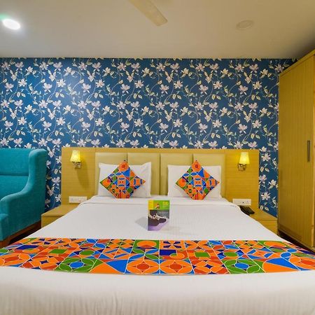 Hotel Raintr33 ไฮเดอราบัด ภายนอก รูปภาพ